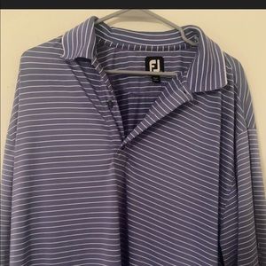 Foot joy golf polo